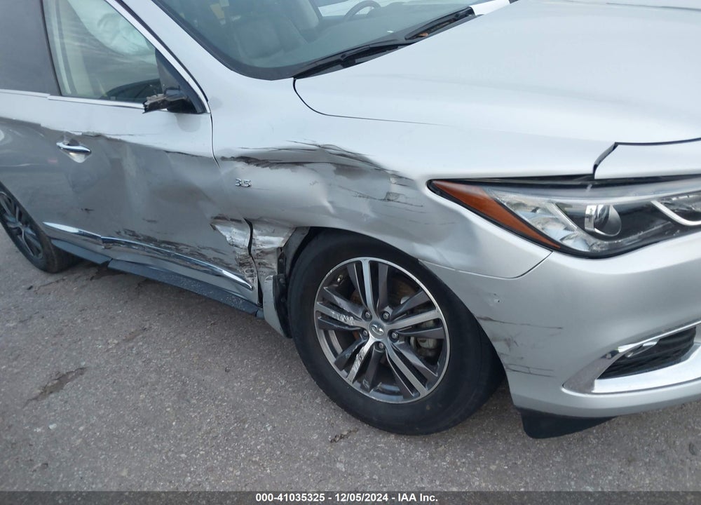 2019 INFINITI QX60 PURE VIN: 5N1DL0MN8KC530826