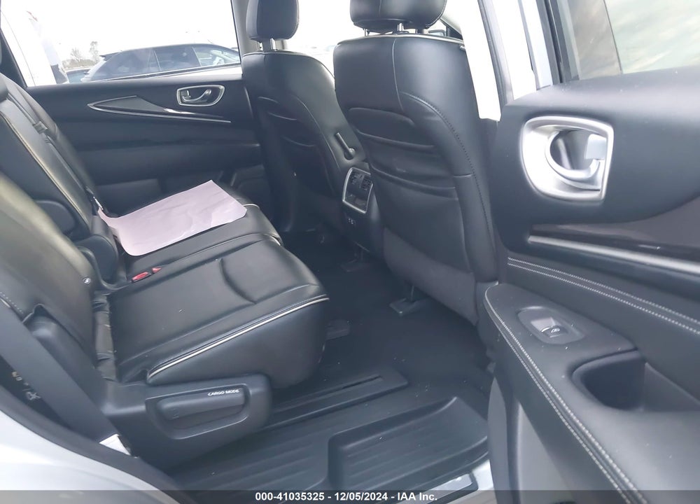 2019 INFINITI QX60 PURE VIN: 5N1DL0MN8KC530826