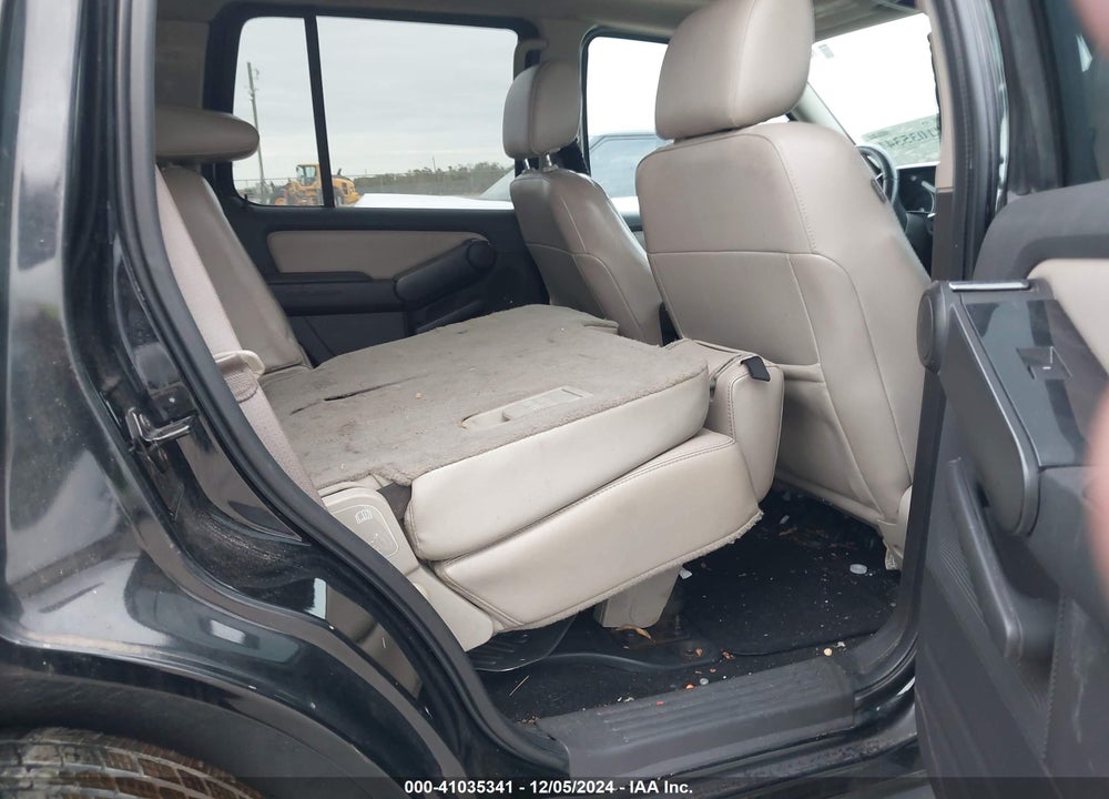 2008 FORD EXPLORER XLT VIN: 1FMEU73E68UB15342