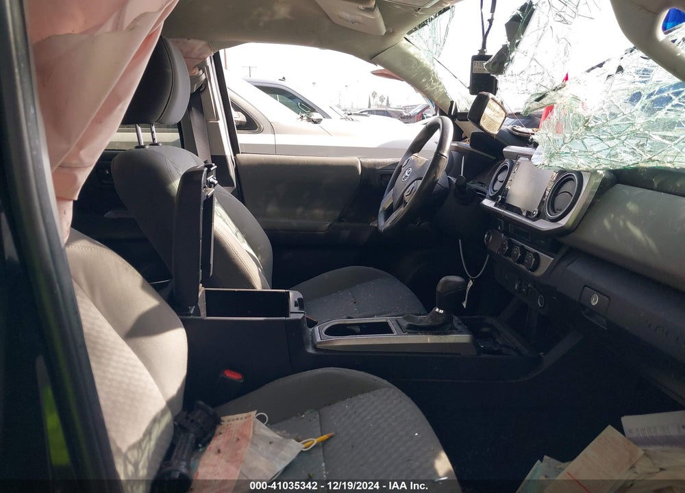2023 TOYOTA TACOMA SR5 V6 VIN: 3TMAZ5CN3PM196389