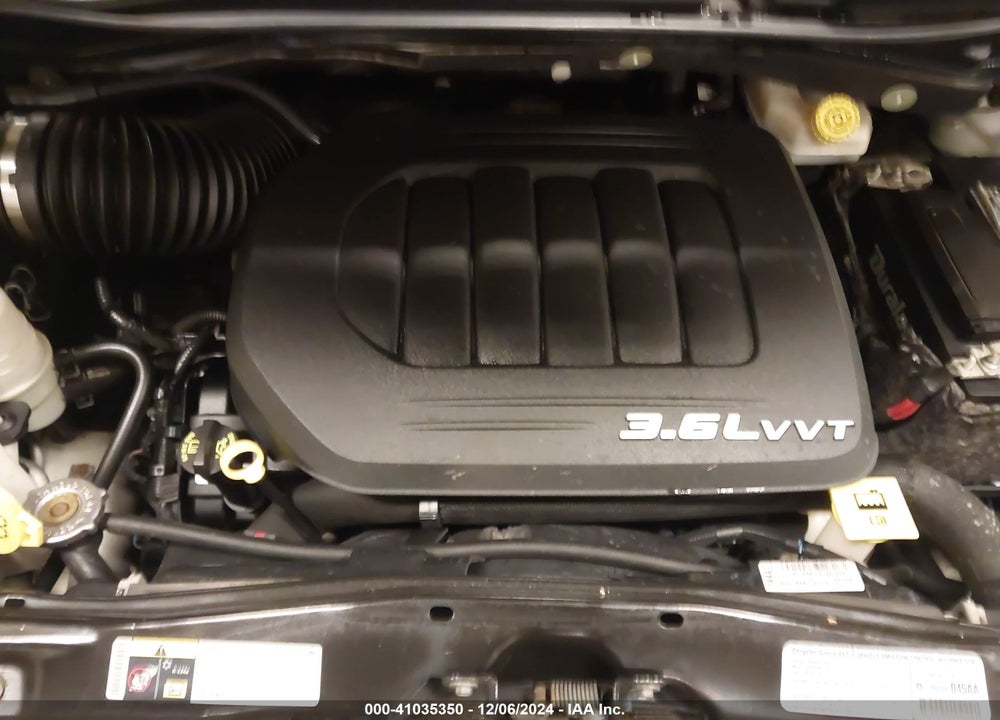 2013 CHRYSLER TOWN & COUNTRY TOURING-L VIN: 2C4RC1CG7DR616125