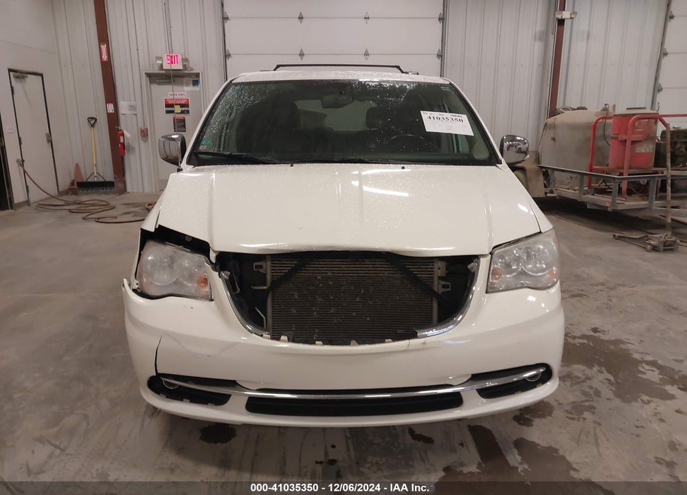 2013 CHRYSLER TOWN & COUNTRY TOURING-L VIN: 2C4RC1CG7DR616125