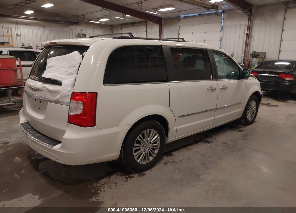 2013 CHRYSLER TOWN & COUNTRY TOURING-L VIN: 2C4RC1CG7DR616125