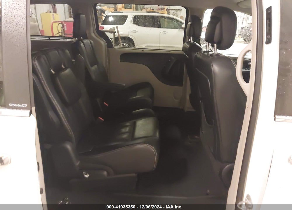 2013 CHRYSLER TOWN & COUNTRY TOURING-L VIN: 2C4RC1CG7DR616125