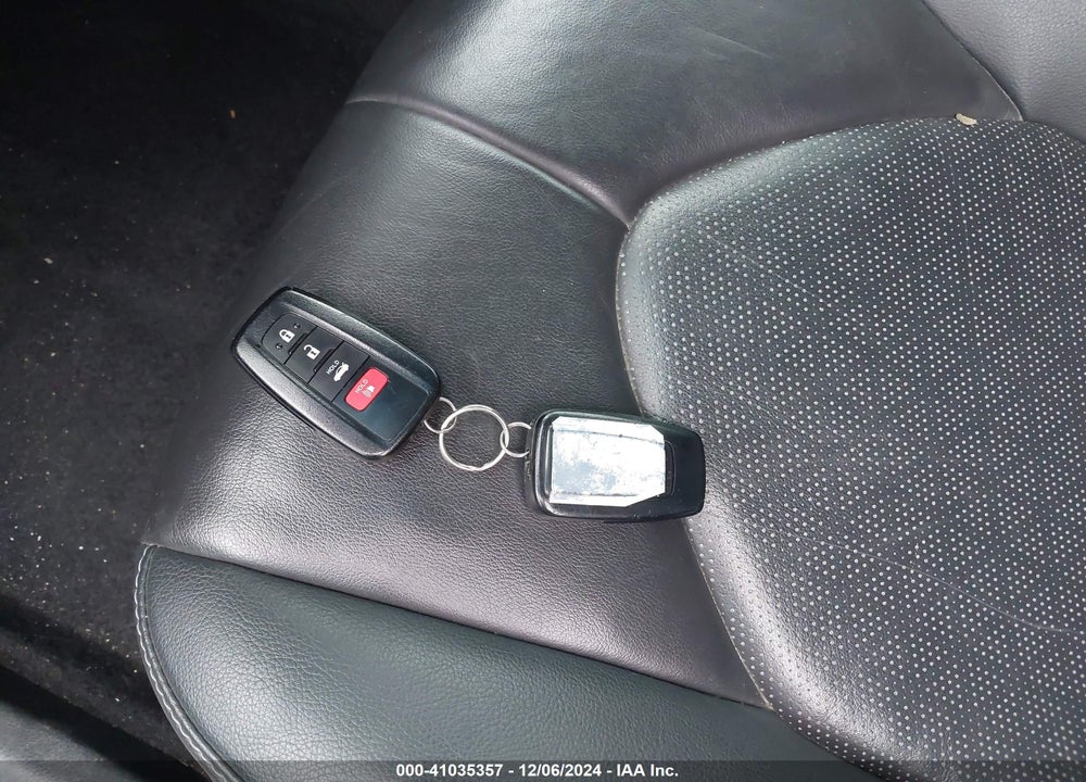 2020 TOYOTA CAMRY VIN: 4T1K61AK3LU955462