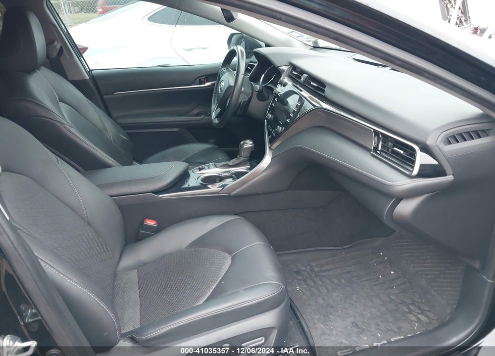 2020 TOYOTA CAMRY VIN: 4T1K61AK3LU955462