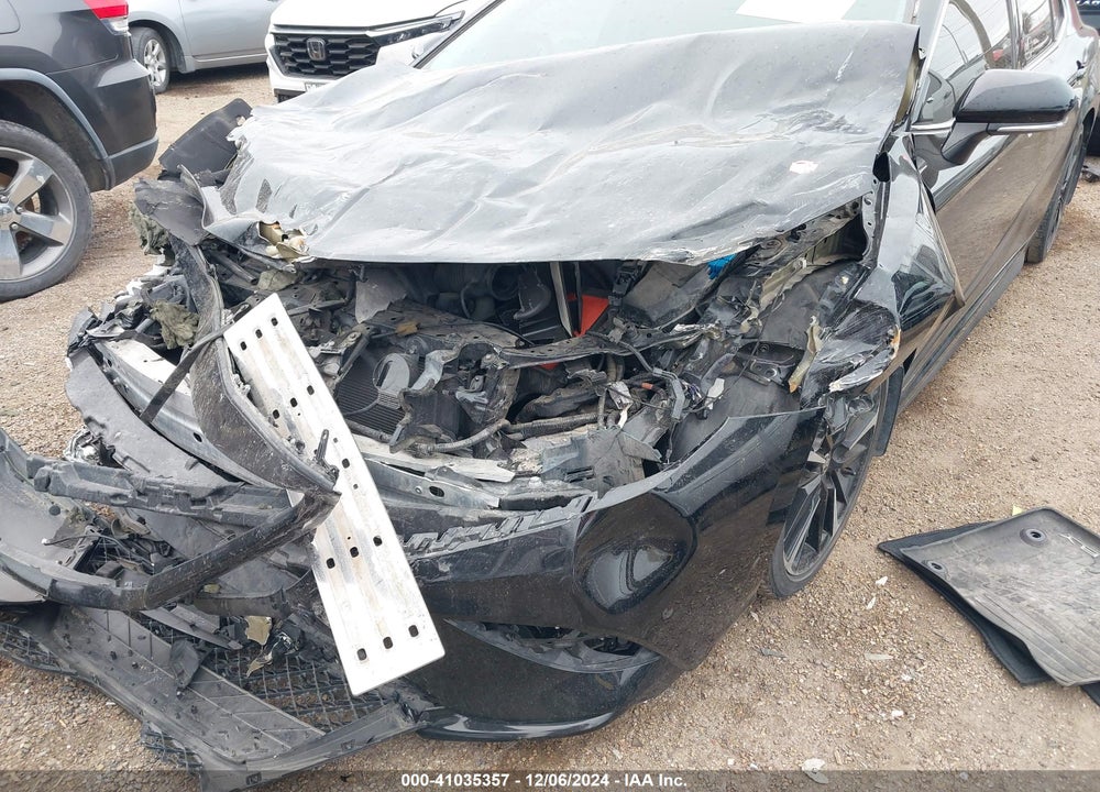 2020 TOYOTA CAMRY VIN: 4T1K61AK3LU955462