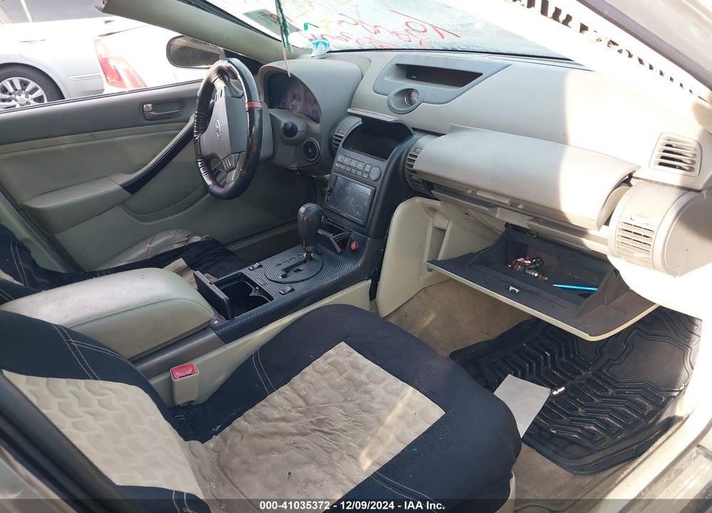 2003 INFINITI G35 LUXURY LEATHER VIN: JNKCV51E03M014045