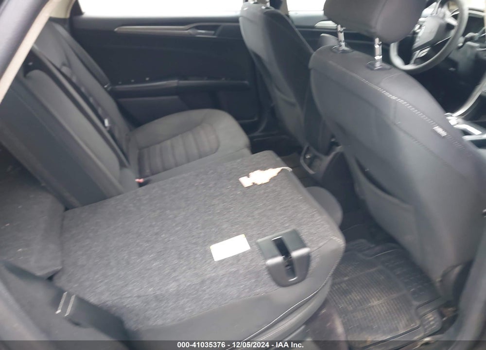 2017 FORD FUSION HYBRID SE VIN: 3FA6P0LU0HR233348