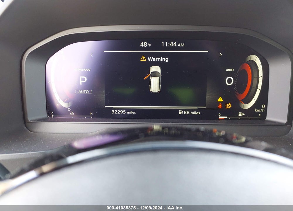 2021 NISSAN ROGUE PLATINUM INTELLIGENT AWD VIN: JN8AT3DD7MW301818
