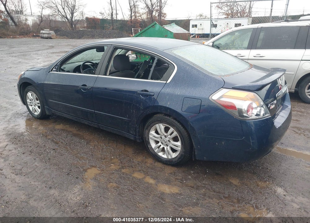 2012 NISSAN ALTIMA 2.5 S VIN: 1N4AL2AP7CN498987