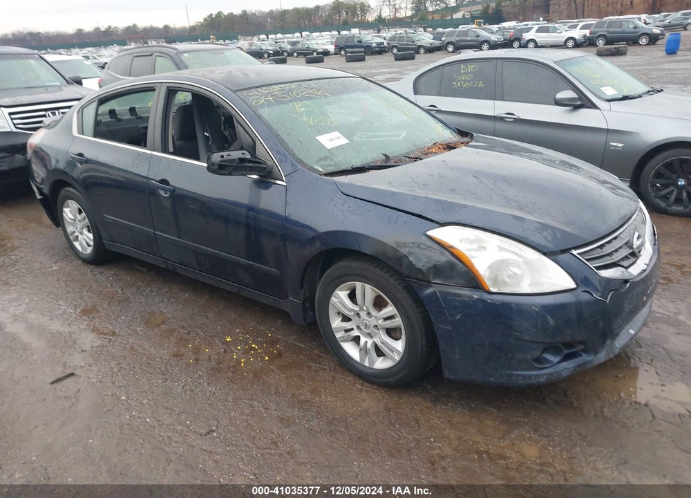 2012 NISSAN ALTIMA 2.5 S VIN: 1N4AL2AP7CN498987