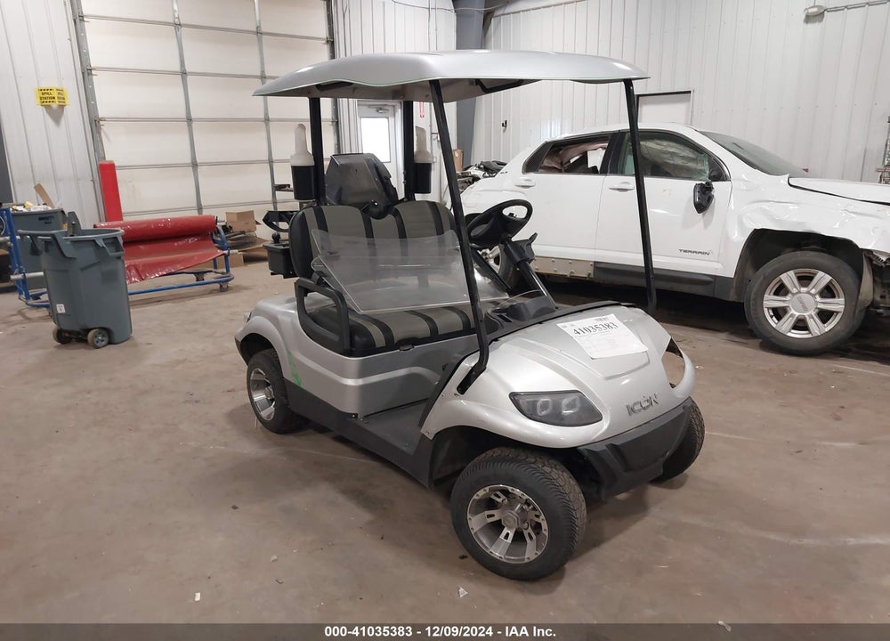 2022 ICON I20 GOLF CART VIN: LTA0068791