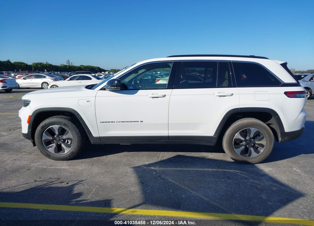 2024 JEEP GRAND CHEROKEE 4XE VIN: 1C4RJYB67RC171201