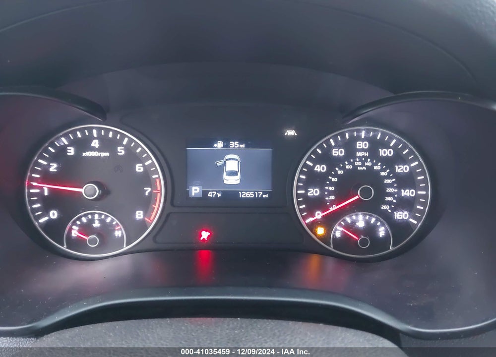 2020 KIA OPTIMA VIN: 5XXGT4L36LG410307