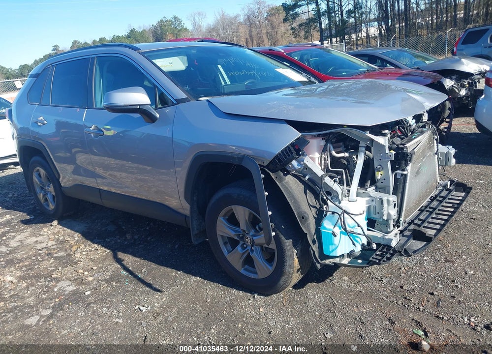 2024 TOYOTA RAV4 XLE VIN: 2T3W1RFV9RC254640