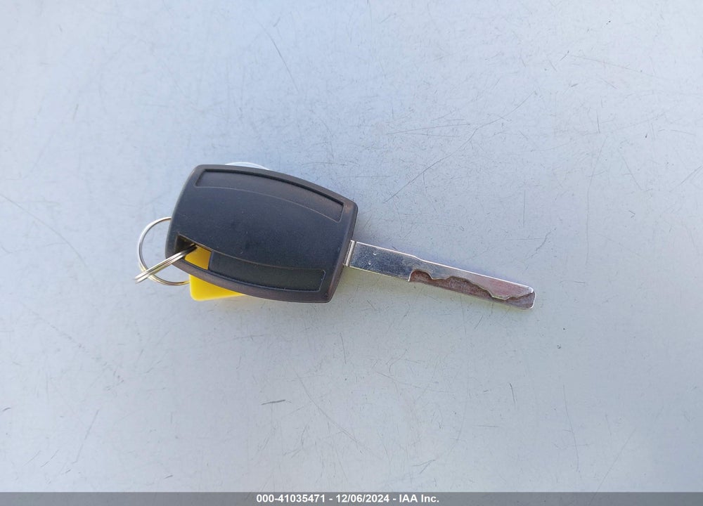 2012 FORD FIESTA VIN: 3FADP4AJ5CM183530