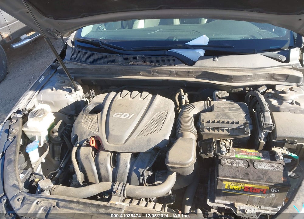 2015 KIA OPTIMA EX VIN: 5XXGN4A75FG363615