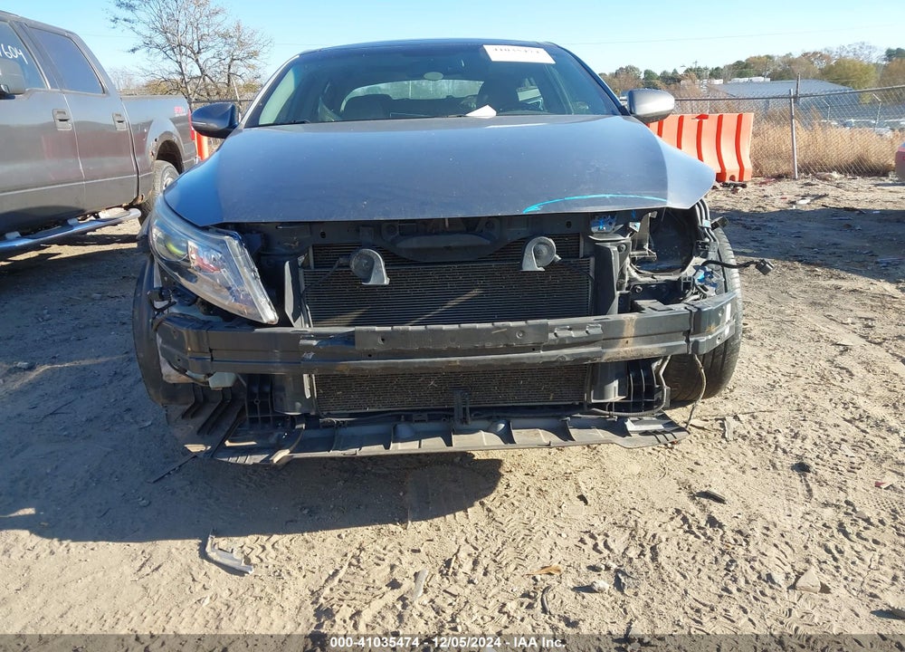 2015 KIA OPTIMA EX VIN: 5XXGN4A75FG363615
