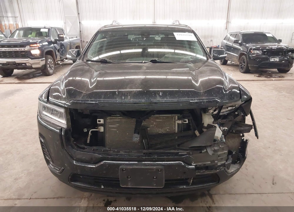 2022 GMC ACADIA VIN: 1GKKNRLS3NZ105540