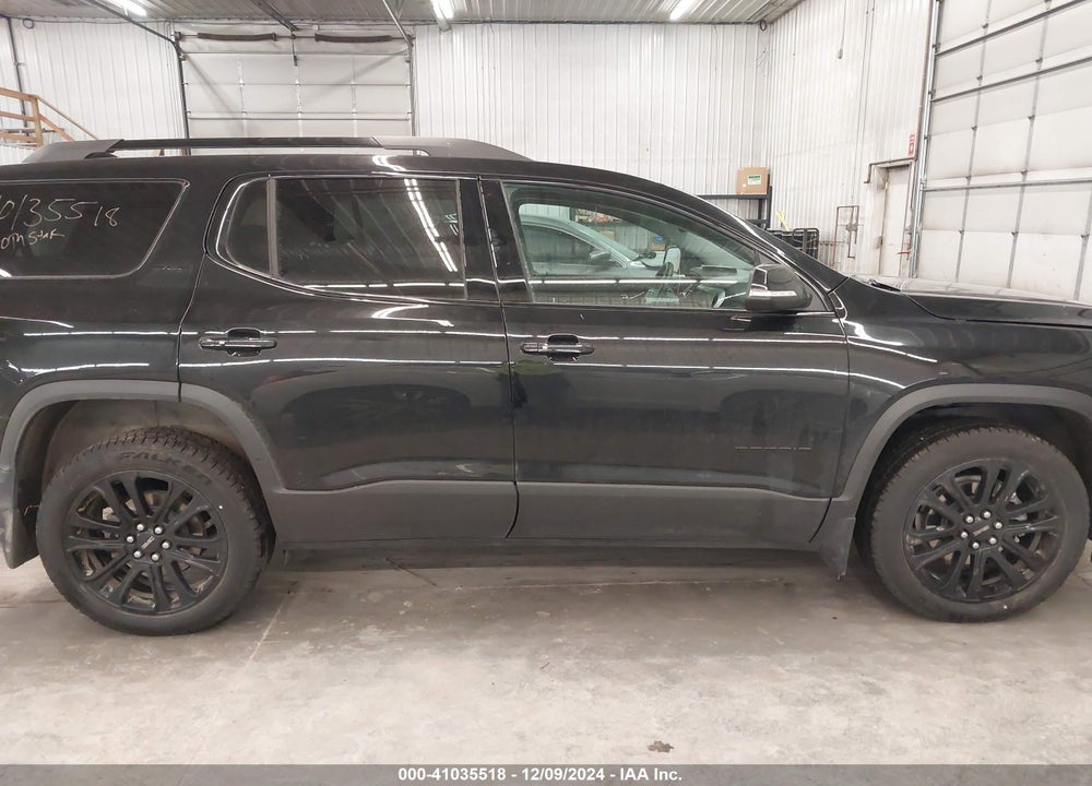 2022 GMC ACADIA VIN: 1GKKNRLS3NZ105540