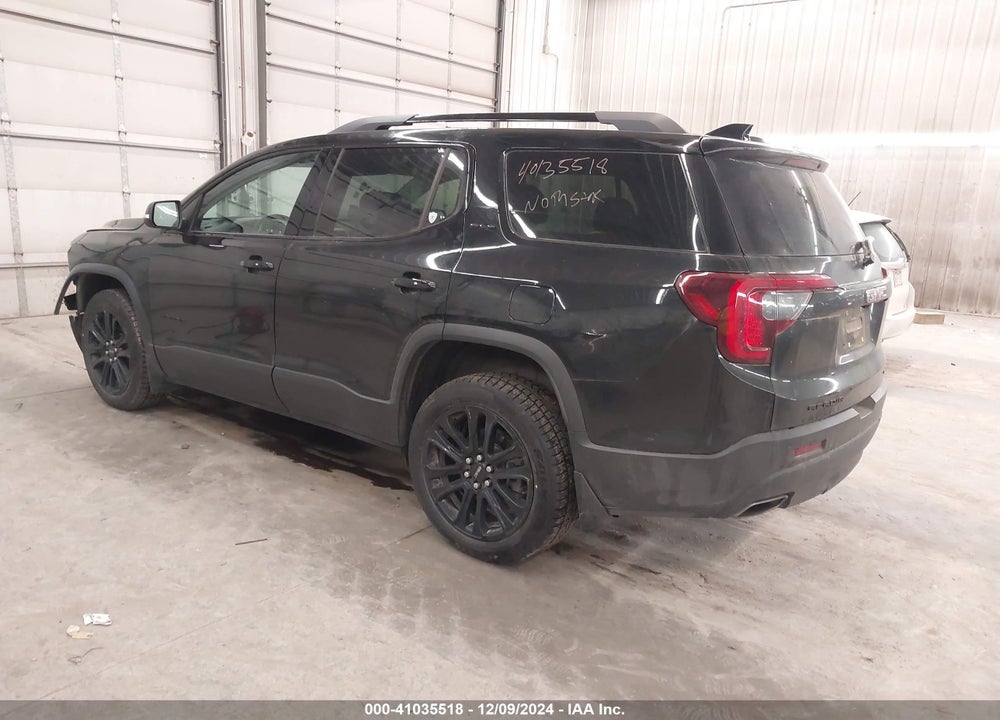 2022 GMC ACADIA VIN: 1GKKNRLS3NZ105540