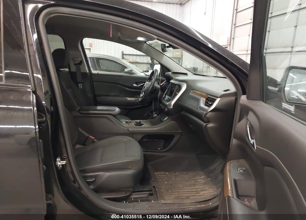 2022 GMC ACADIA VIN: 1GKKNRLS3NZ105540