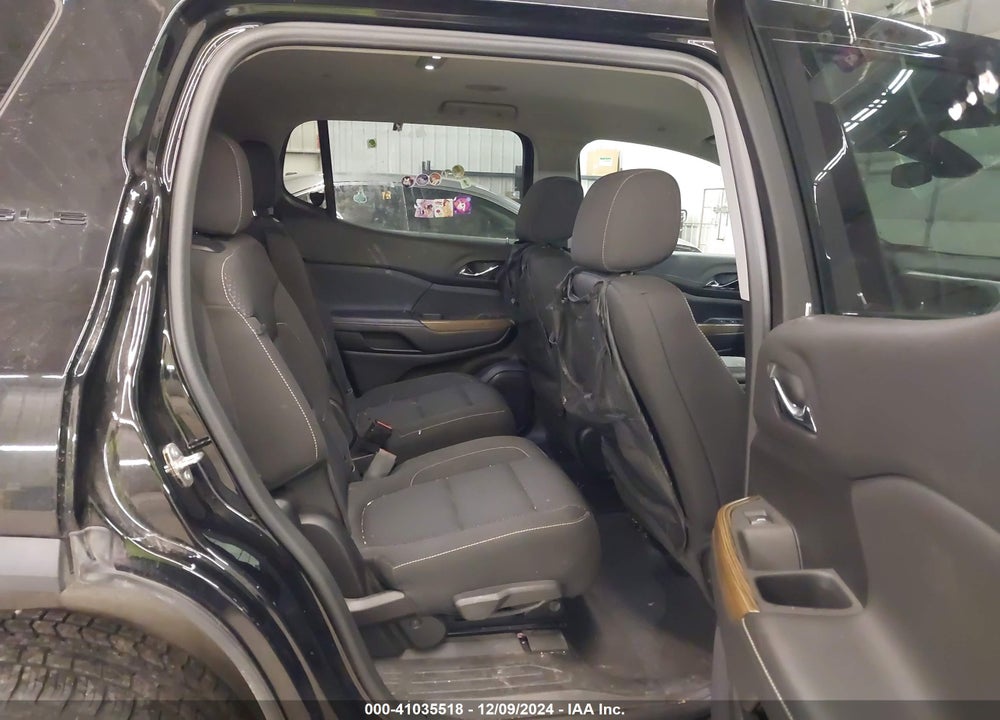 2022 GMC ACADIA VIN: 1GKKNRLS3NZ105540