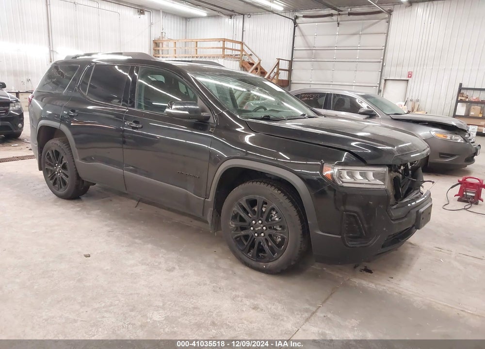 2022 GMC ACADIA VIN: 1GKKNRLS3NZ105540