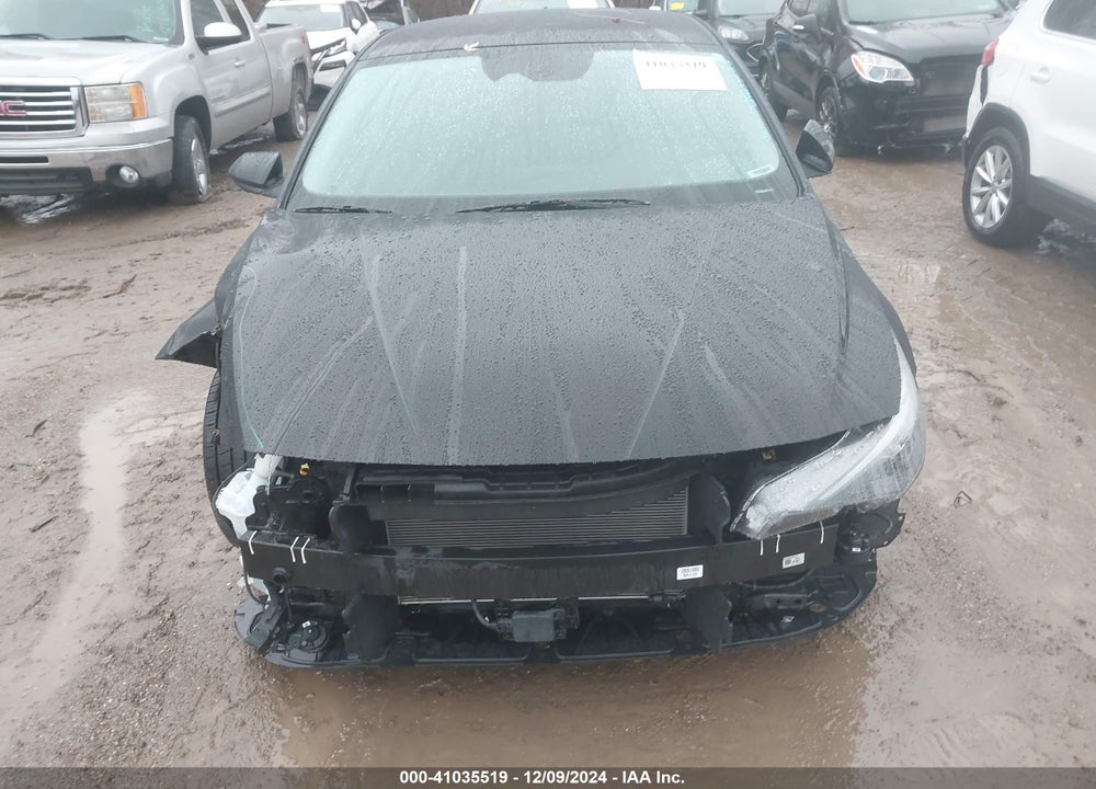 2023 HYUNDAI ELANTRA SEL VIN: KMHLS4AG6PU409936