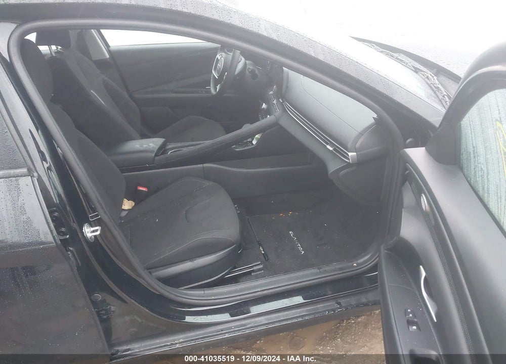 2023 HYUNDAI ELANTRA SEL VIN: KMHLS4AG6PU409936