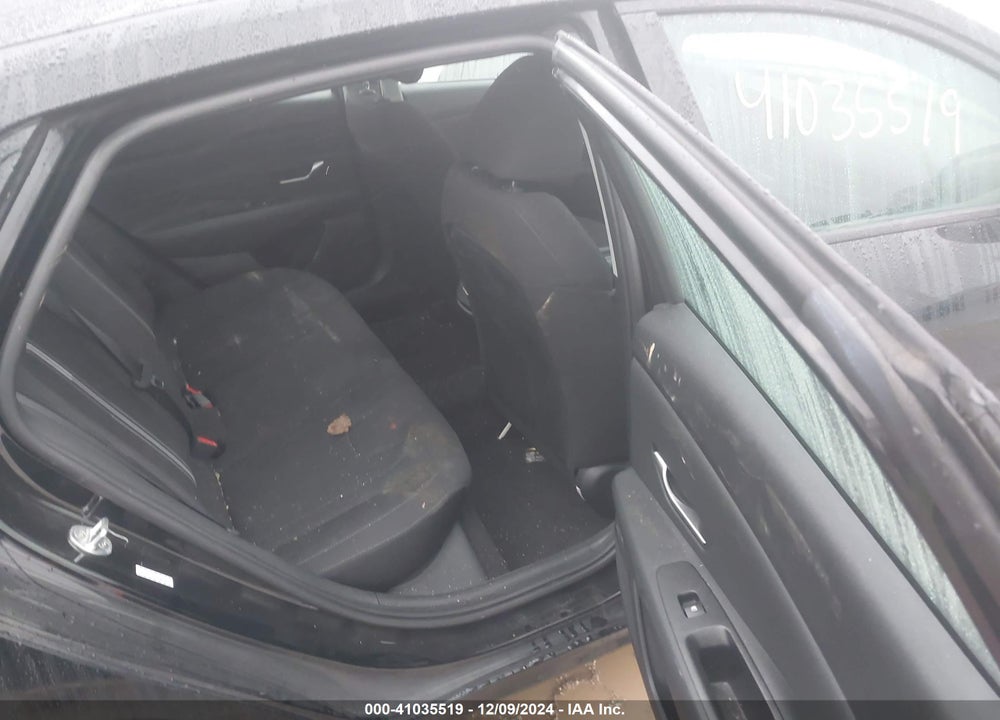 2023 HYUNDAI ELANTRA SEL VIN: KMHLS4AG6PU409936