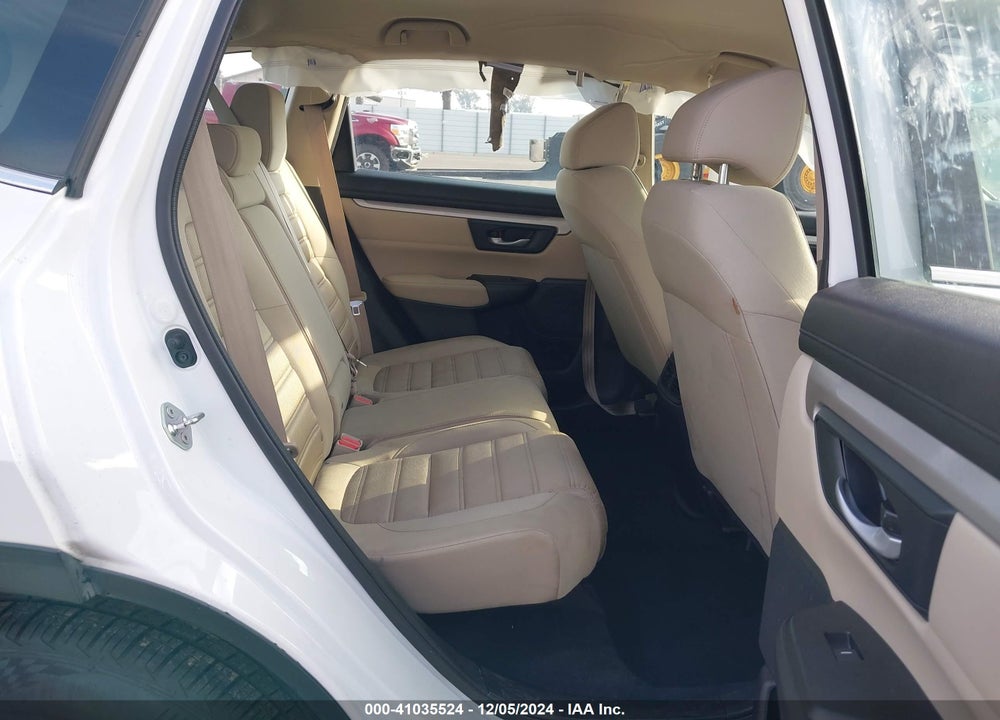2019 HONDA CR-V LX VIN: 5J6RW5H39KL003931