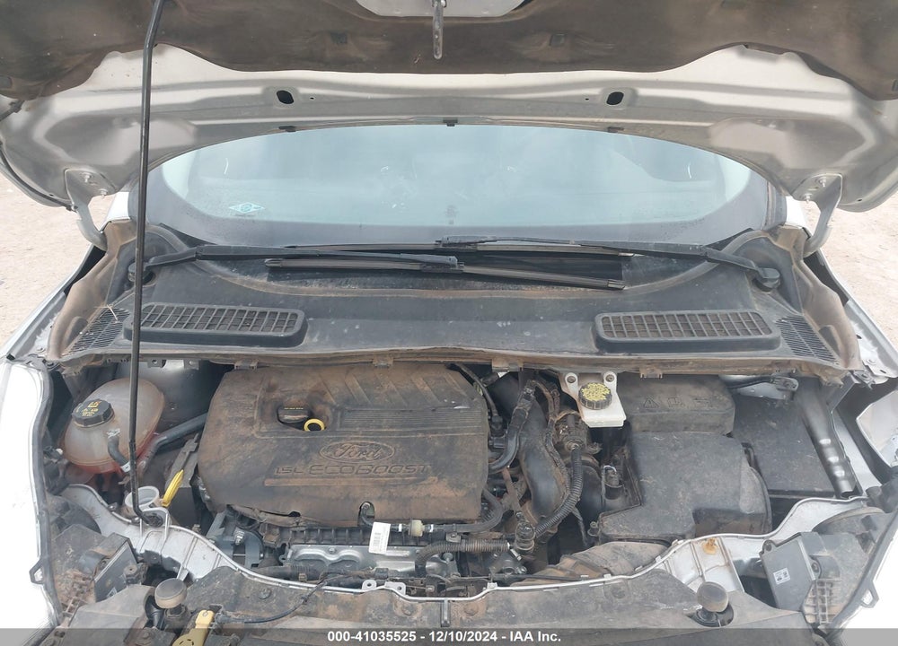 2018 FORD ESCAPE SEL VIN: 1FMCU0HD4JUB11889
