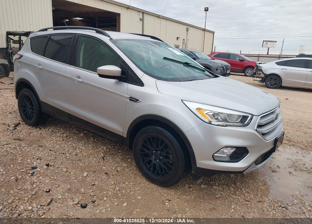 2018 FORD ESCAPE SEL VIN: 1FMCU0HD4JUB11889