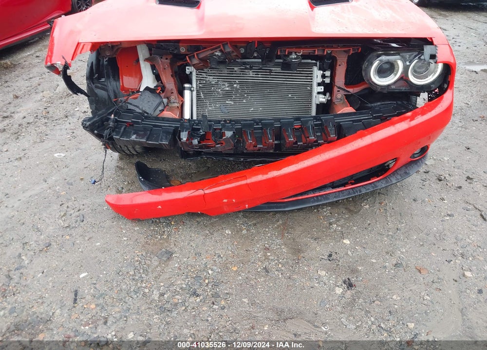 2020 DODGE CHALLENGER SXT VIN: 2C3CDZAG6LH222791