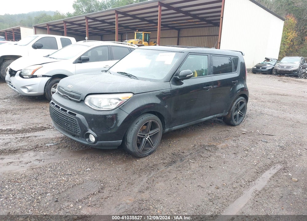 2014 KIA SOUL VIN: KNDJX3A50E7016175