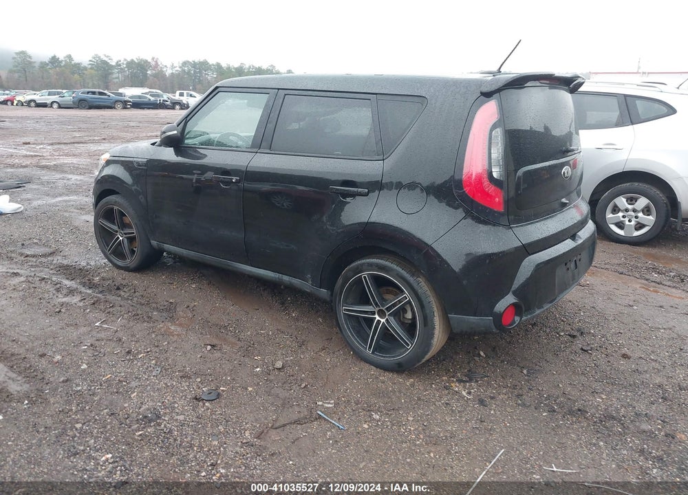 2014 KIA SOUL VIN: KNDJX3A50E7016175