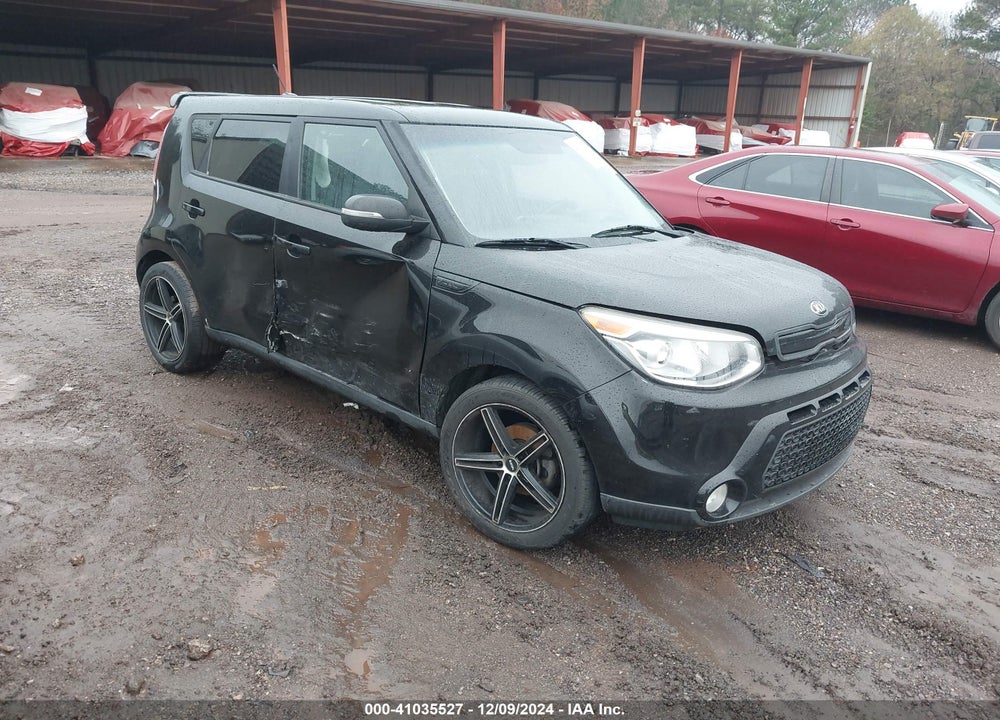 2014 KIA SOUL VIN: KNDJX3A50E7016175
