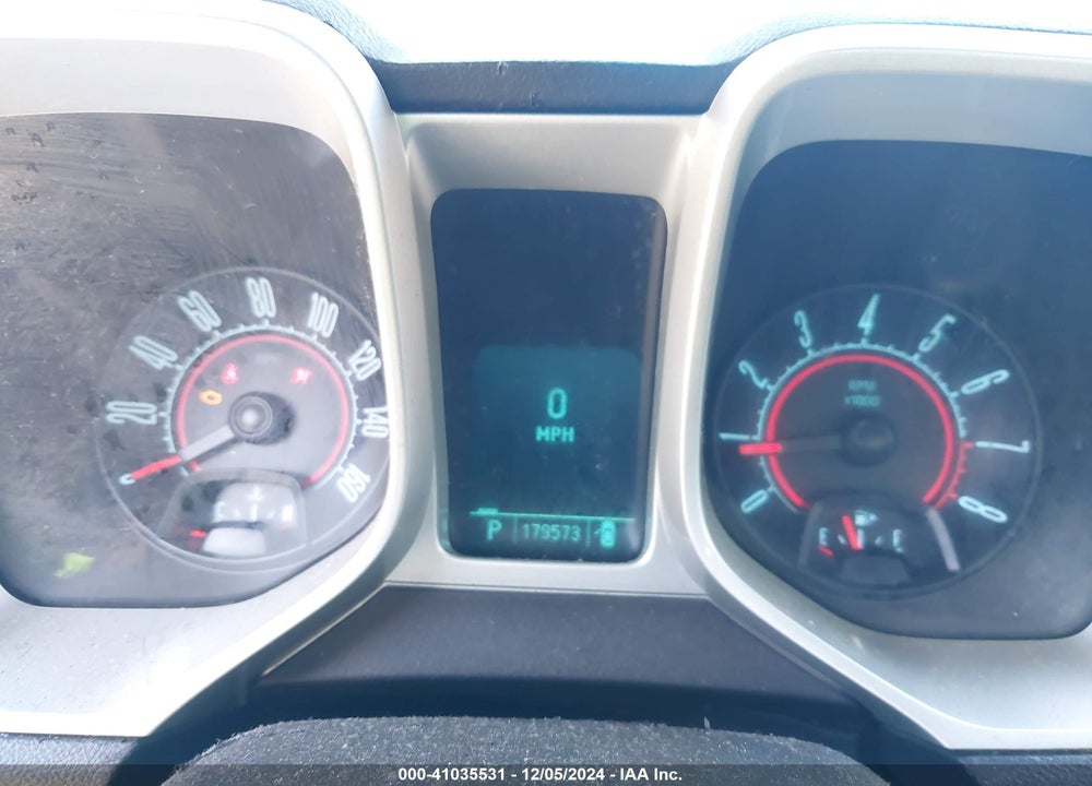 2010 CHEVROLET CAMARO 1LT VIN: 2G1FB1EV8A9151277