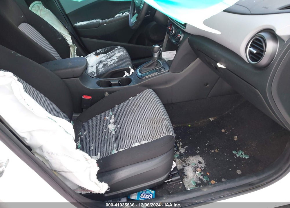 2021 HYUNDAI KONA SEL VIN: KM8K2CAA4MU744609
