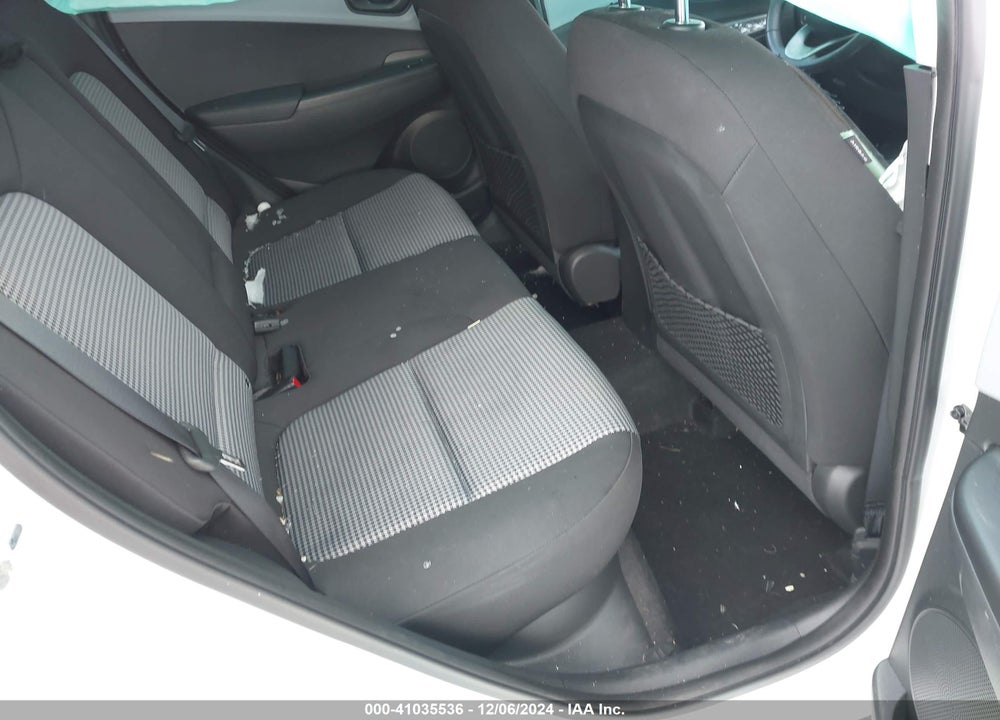 2021 HYUNDAI KONA SEL VIN: KM8K2CAA4MU744609