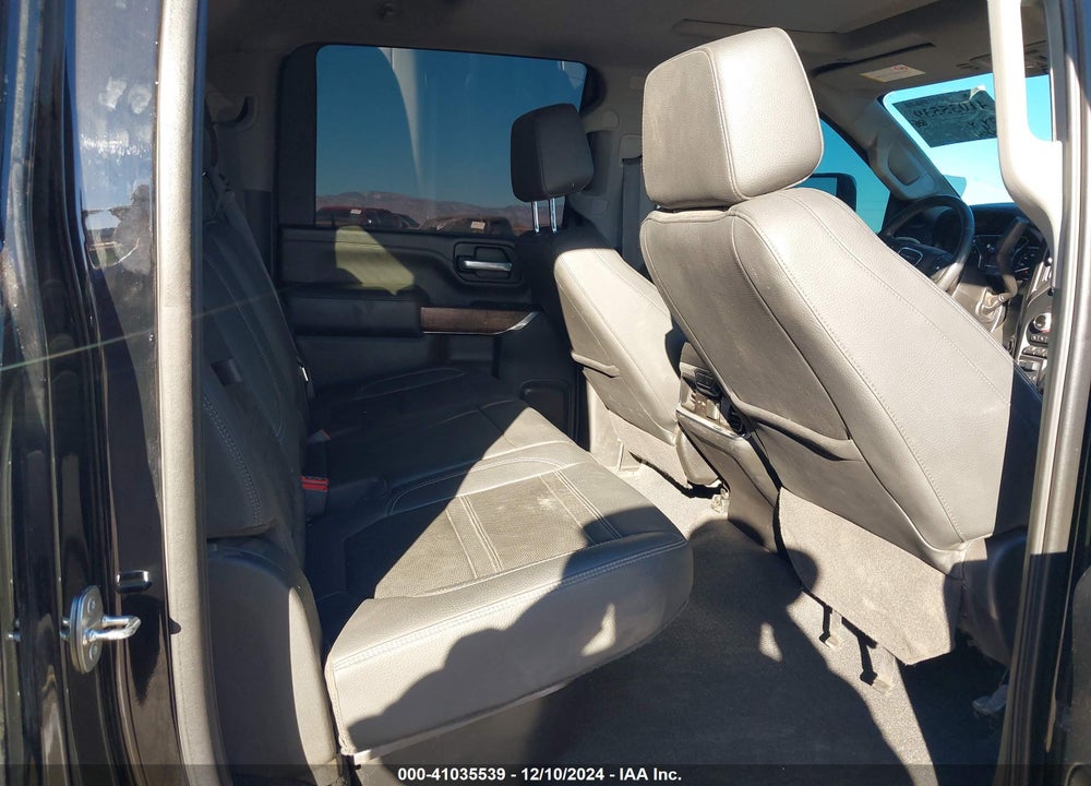 2021 GMC SIERRA 2500HD 4WD  STANDARD BED DENALI VIN: 1GT49REY9MF140724