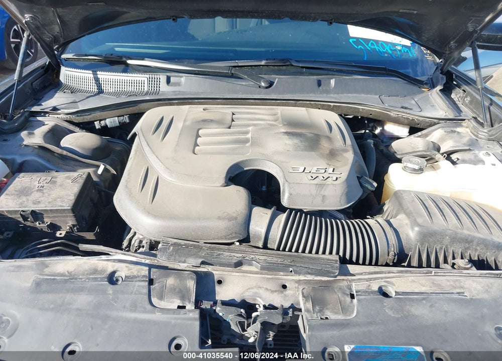 2023 DODGE CHARGER SXT VIN: 2C3CDXBG3PH575658