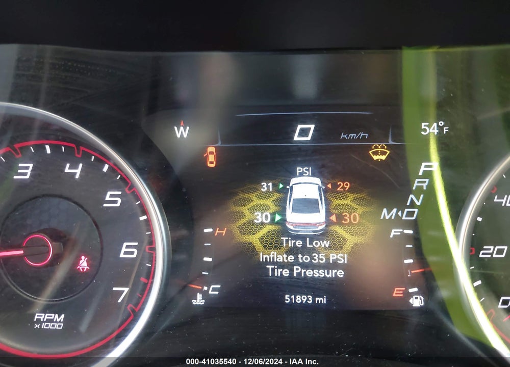 2023 DODGE CHARGER SXT VIN: 2C3CDXBG3PH575658