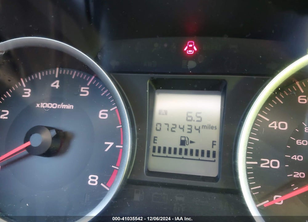2014 SUBARU FORESTER 2.5I PREMIUM VIN: JF2SJAGCXEH535603