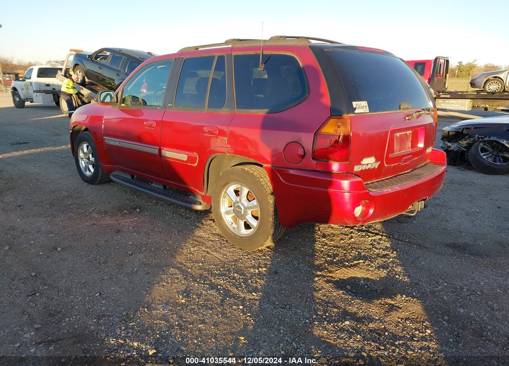 2003 GMC ENVOY SLT VIN: 1GKDT13S032370325