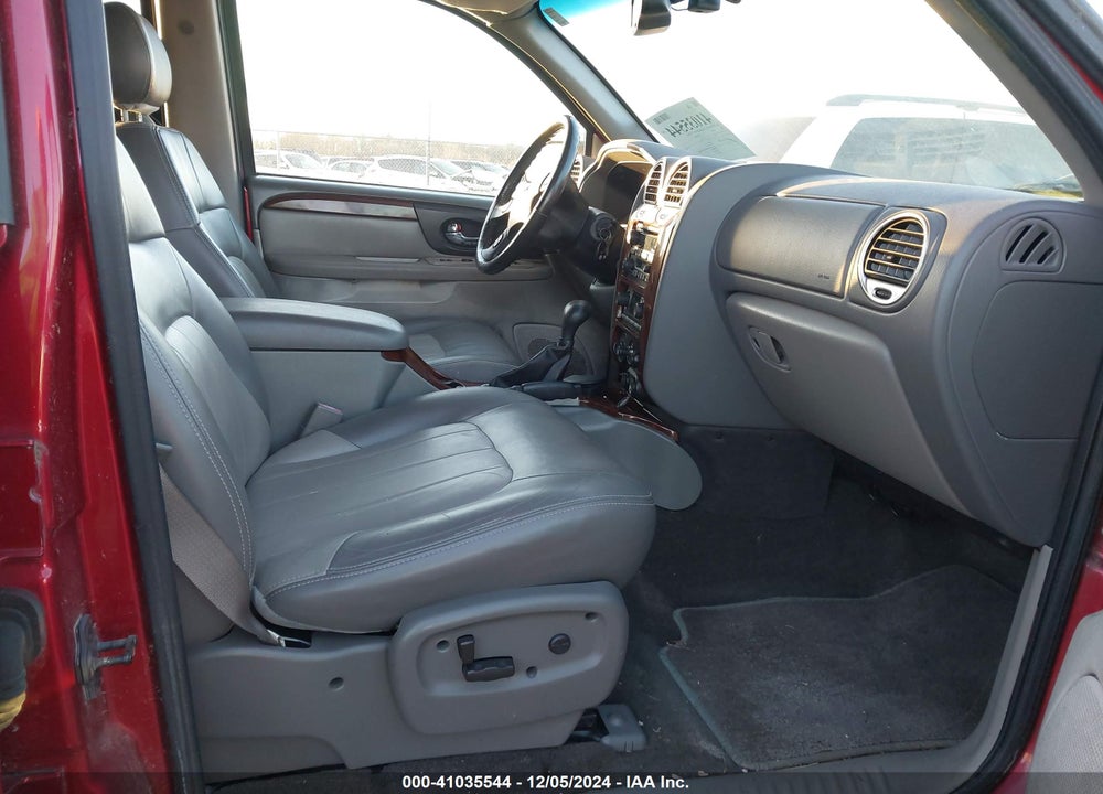 2003 GMC ENVOY SLT VIN: 1GKDT13S032370325