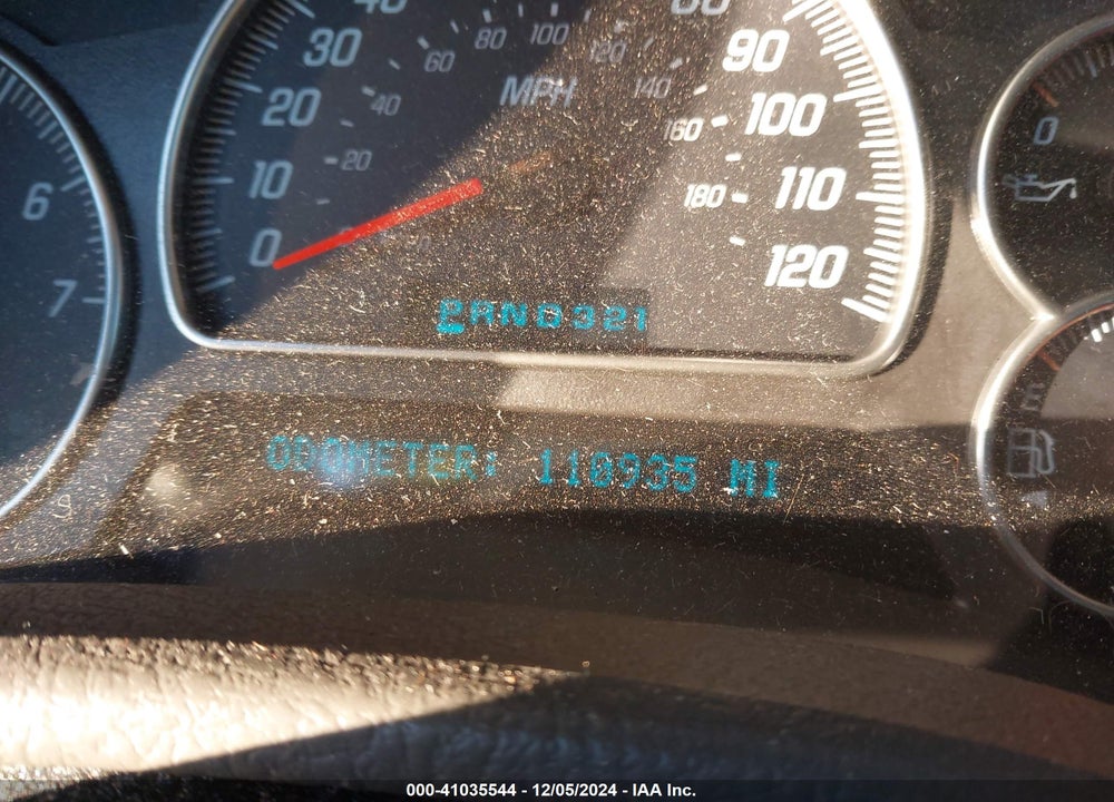 2003 GMC ENVOY SLT VIN: 1GKDT13S032370325
