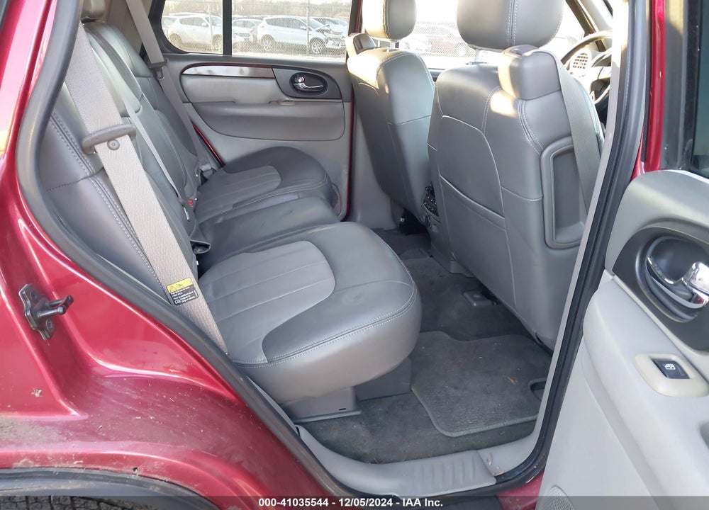 2003 GMC ENVOY SLT VIN: 1GKDT13S032370325